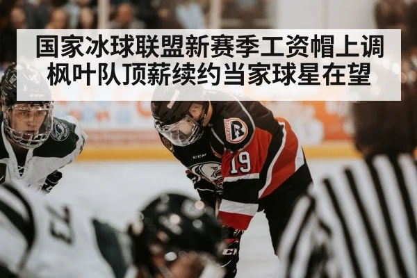 国家冰球联盟新赛季工资帽上调枫叶队顶薪续约当家球星在望
